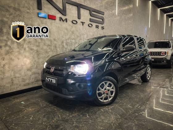 FIAT MOBI 1.0 EVO FLEX LIKE. MANUAL FIAT MOBI 1.0 EVO FLEX LIKE. MANUAL